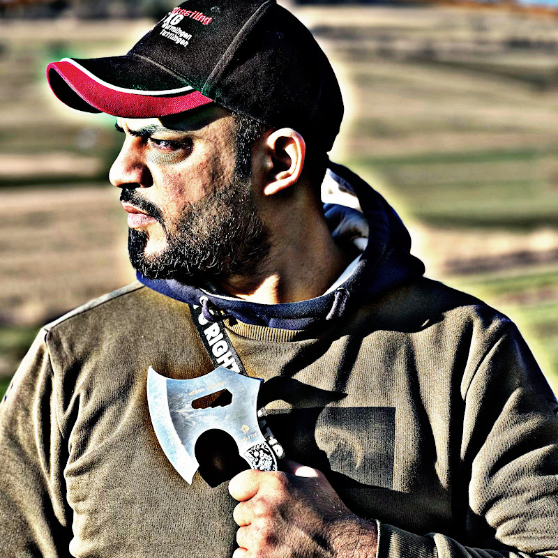 MUSTAFA ALZUBAIDI ابونمر الملاكم