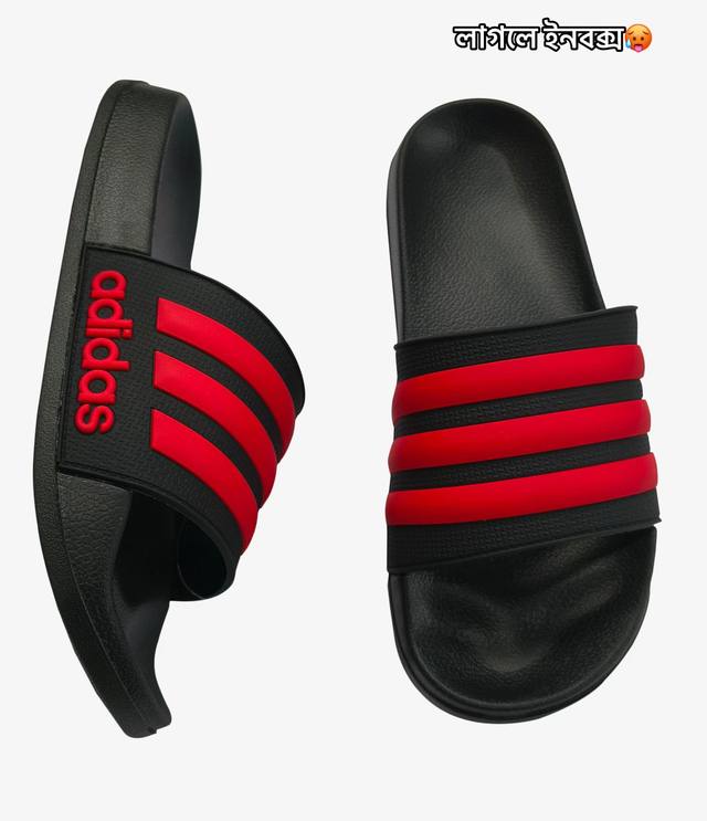 👣 স্টাইল, আরাম আর কোয়ালিটি—সব একসাথে! ✨ Adidas স্টাইলের প্রিমিয়াম স্লিপার এখন আমাদের শোরুমে। ✅ সাইজ: ৩৯–৪৪ দৈনন্দিন ব্যবহার হোক বা বাইরে ঘোরাঘুরি—আরামদায়ক ফিট ও আকর্ষণীয় ডিজাইনে আপনার পছন্দের সঙ্গী। 📍 লোকেশন: সাফদারপুর বাজার, আন্দুলবাড়ীয়া রোড, খান মার্কেট, কোটচাঁদপুর, ঝিনাইদহ। #P#PrimeShoeA#AdidasStyleM#MensSlipperF#FootwearM#MensFashion   