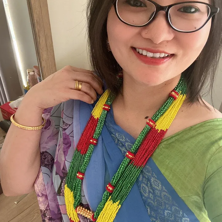 Sharon Lama
