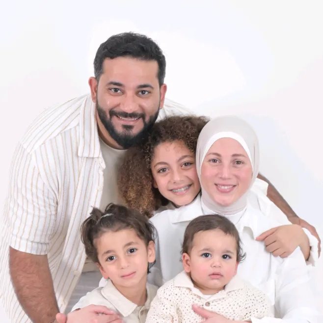 The Afrobysara Fam