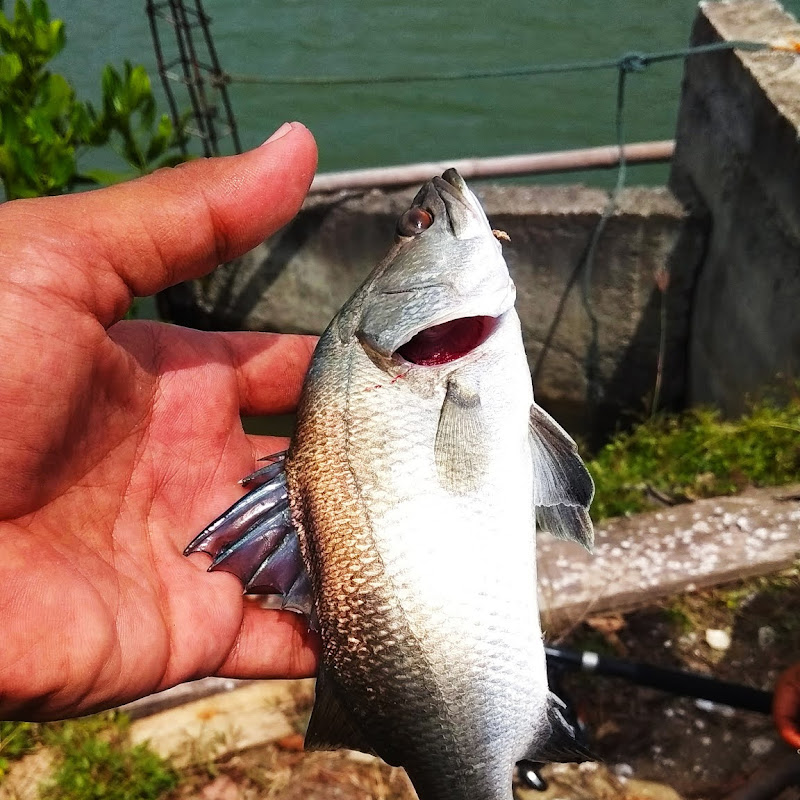 kemawe channel (fishing channel)