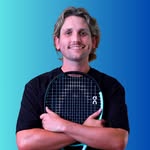 Hit With Me 🎾 Tennis by Samuel Begg