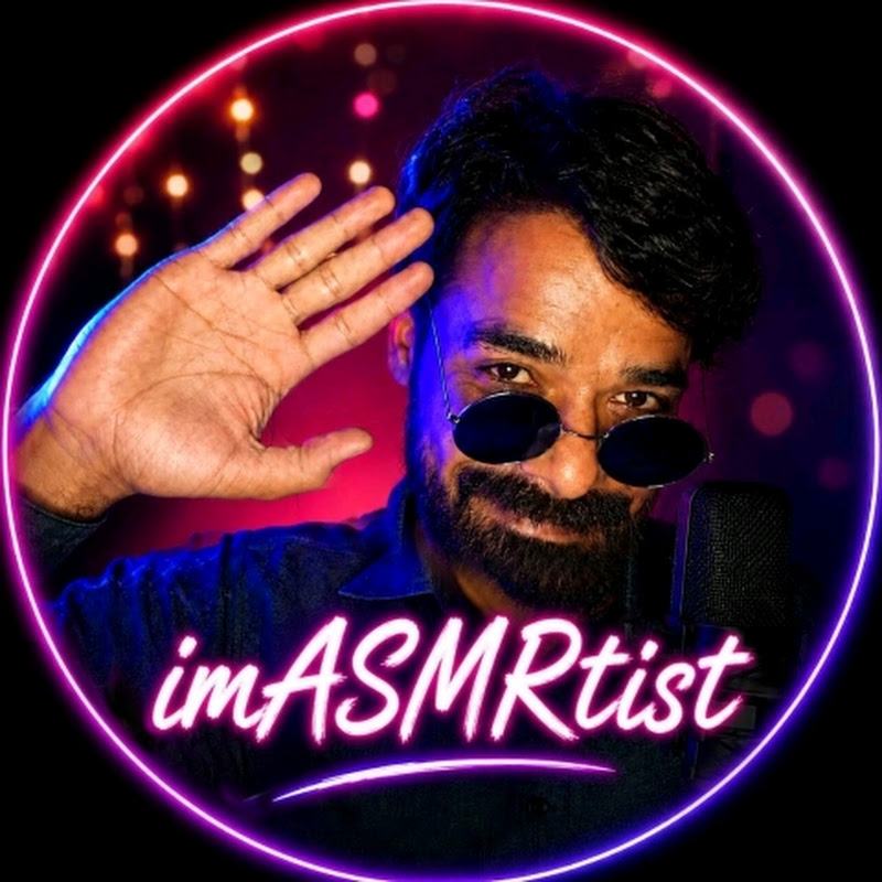 im ASMRtist