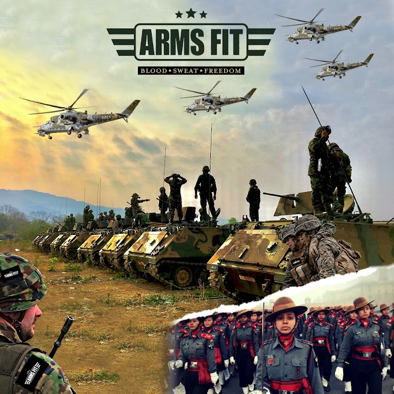 ARMSFIT BALAJI PVT LTD