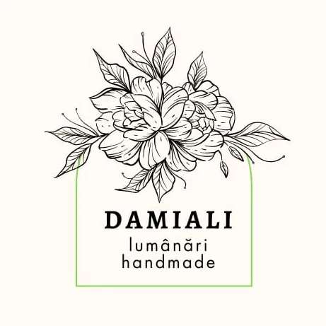 DAMIALI STUDIO CANDLES