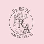 The Royal Ambrosial | Organic Skincare Brand