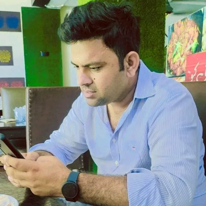 Abbas Jafri