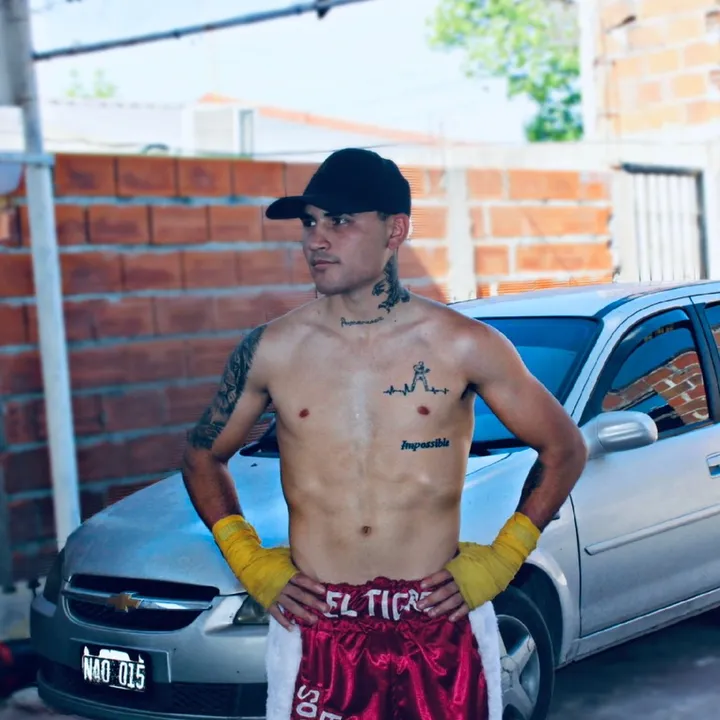 El “tigre”-Bogao🇦🇷