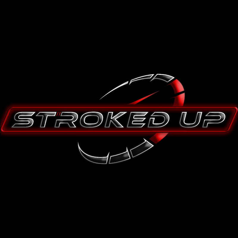 Stroked-up