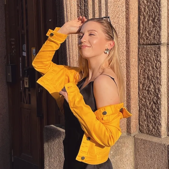 Maria | Life in the Backpack🎒