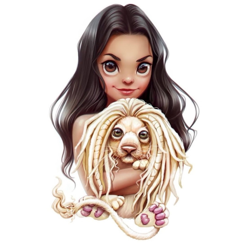 Yanina Link | Realistic Handmade Pets & Dogs