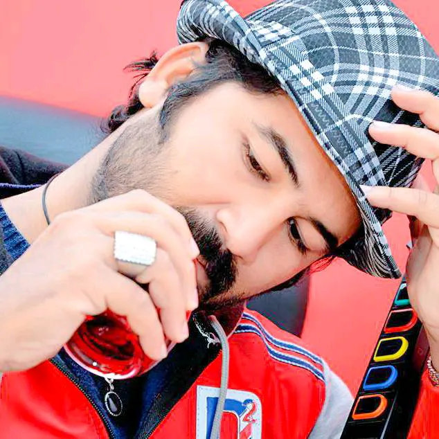Raja Iftikhar Film star