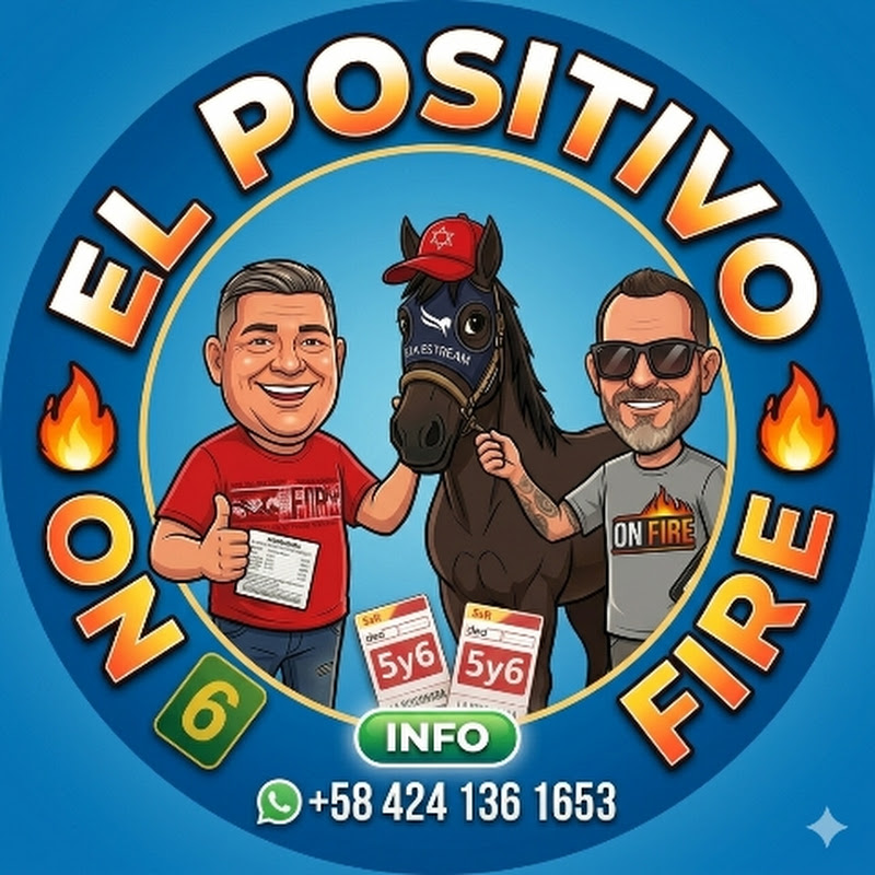 EL POSITIVO ON FIRE