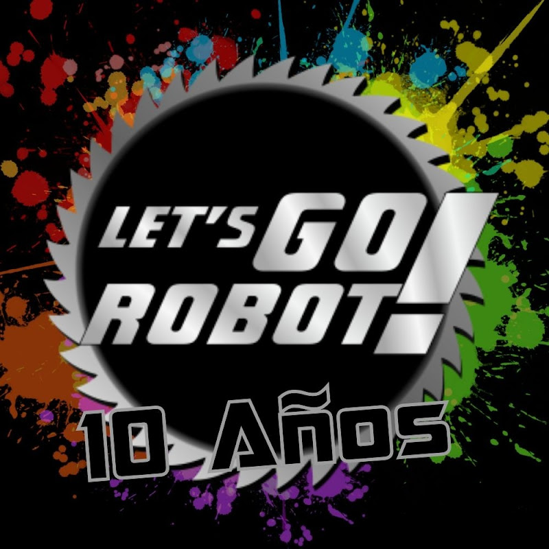 Let's Go Robot!