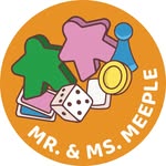 Mr. & Ms. Meeple