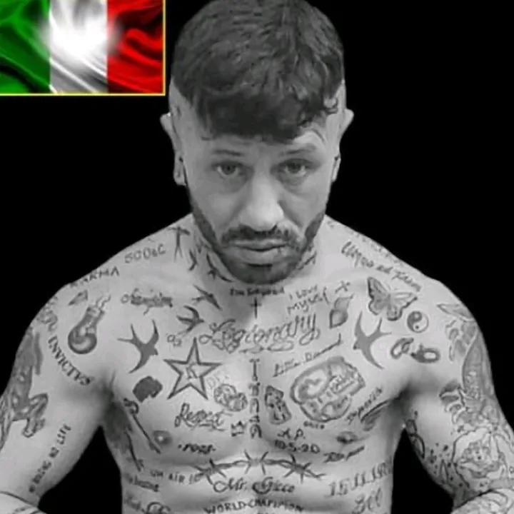 Guglielmo Gicco the Pitbull