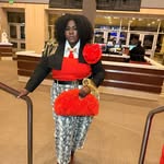 Sherrale | Plus-Size Model |Stylist| Fashion Curator