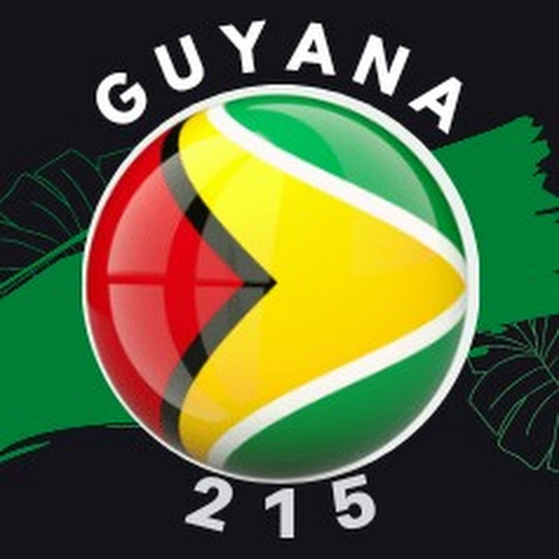 GUYANA 215 🇬🇾