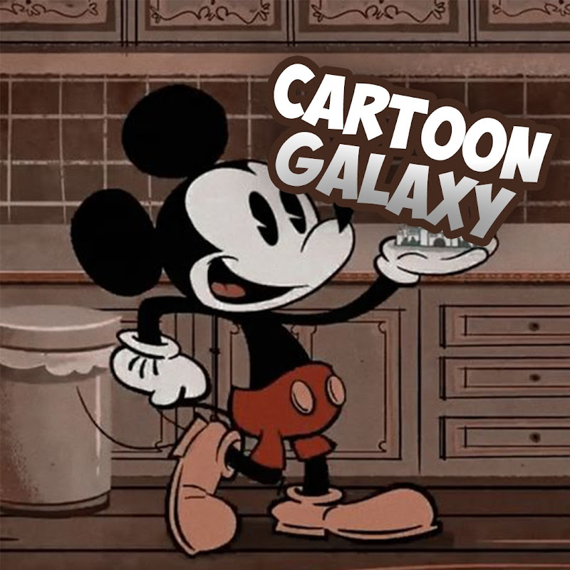 Cartoon Galaxy