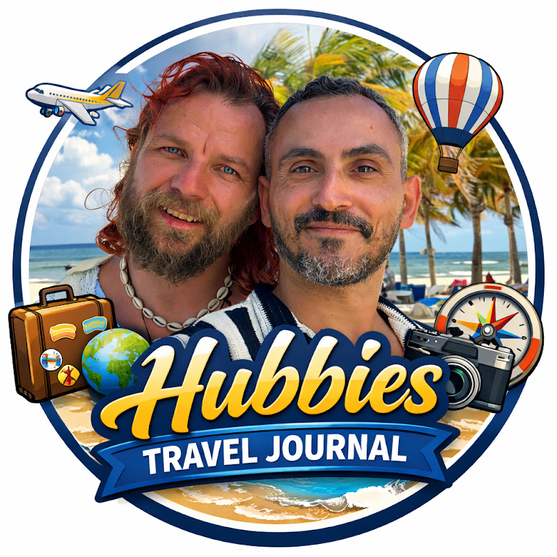 Hubbies Travel Journal 