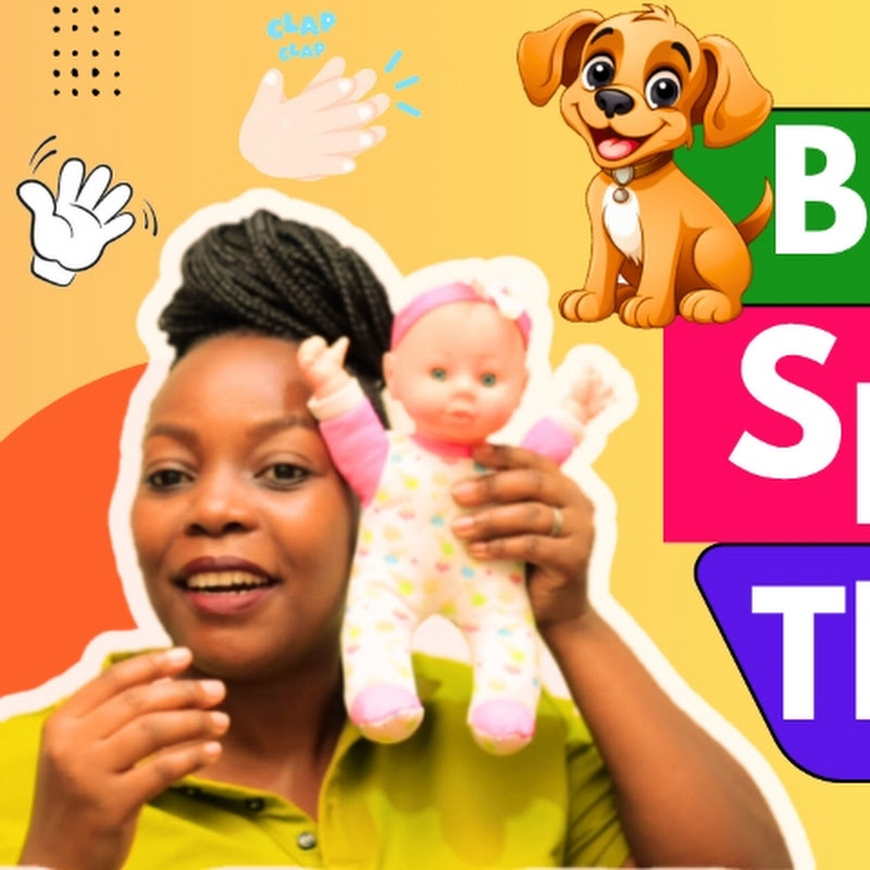 Miss Lily - Toddler Learning Videos 