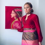 Oil paintings ♡ | Atena Diac | Brașov