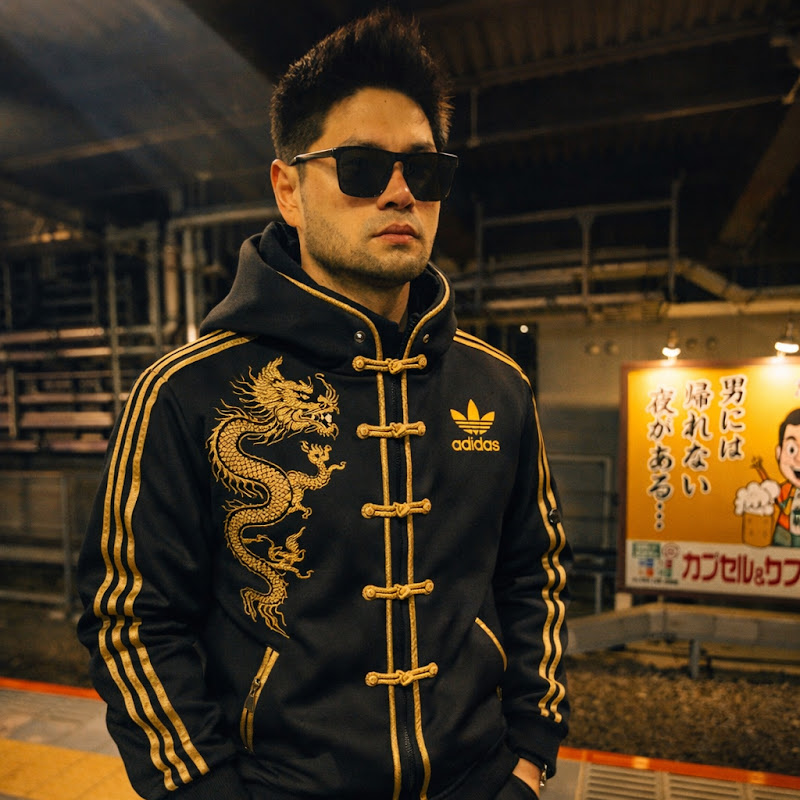 NINONG RIGOR JAPAN