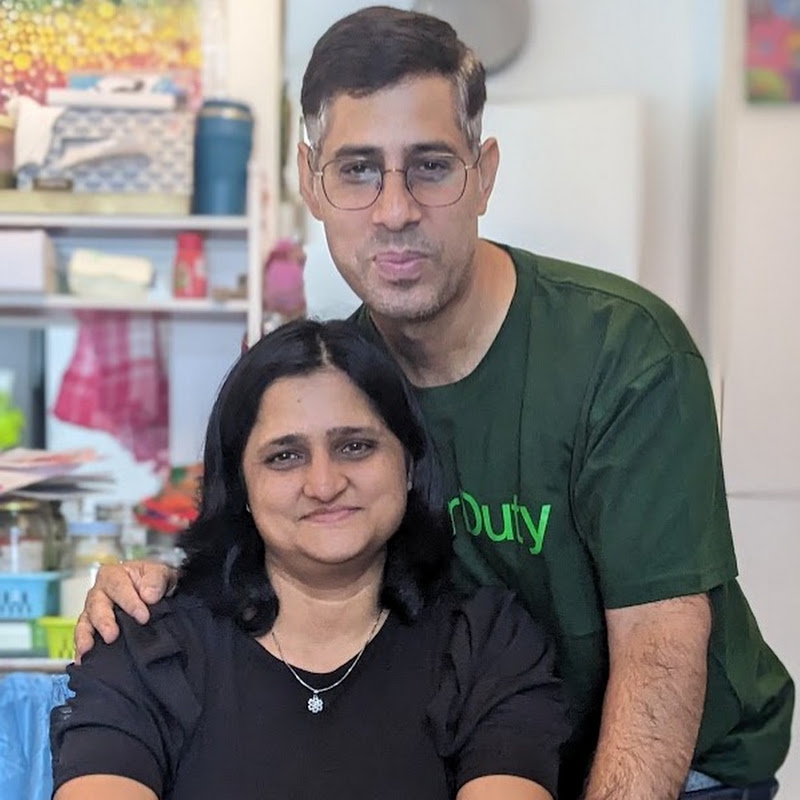 Parenting with Sunil & Surabhi