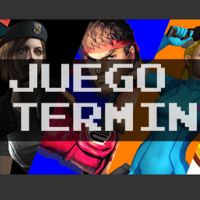 Juego Terminado