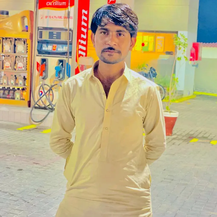 Mubashar Ali