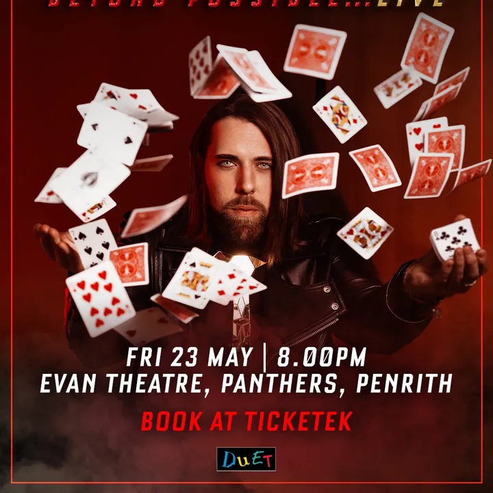 JACKSON ACES MAGIC🎩