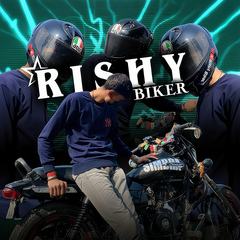 Rishy Biker