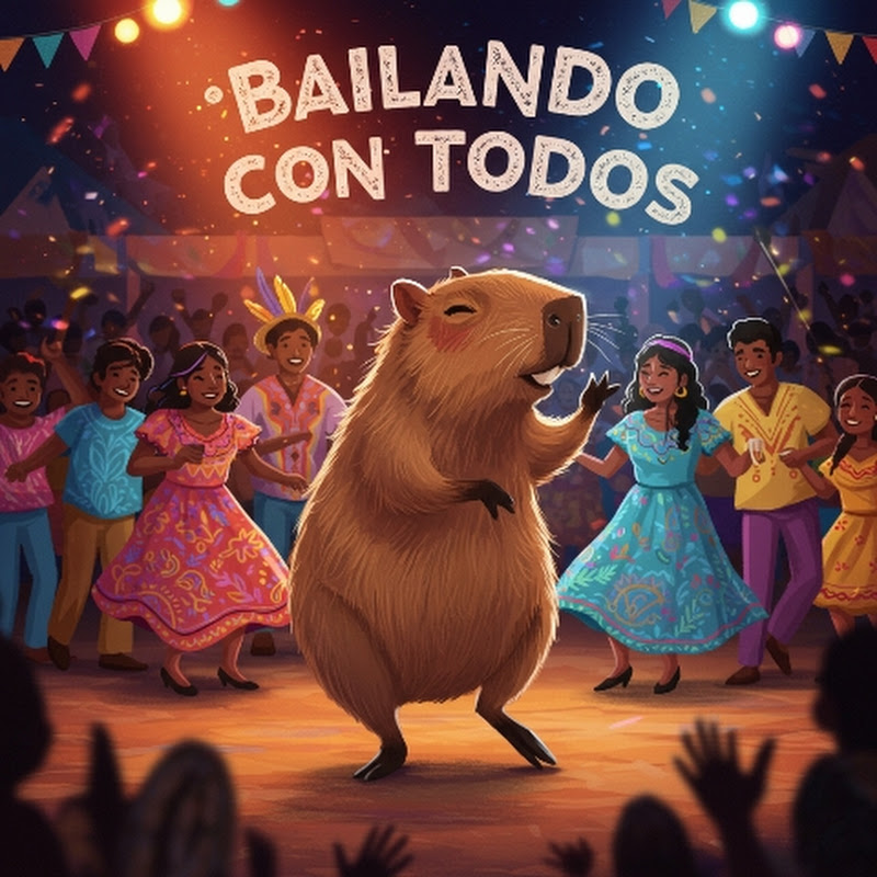 Bailando con todos