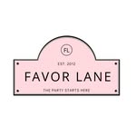 Online Party Shop - est.2012 | Favor Lane - Shelley Sykes