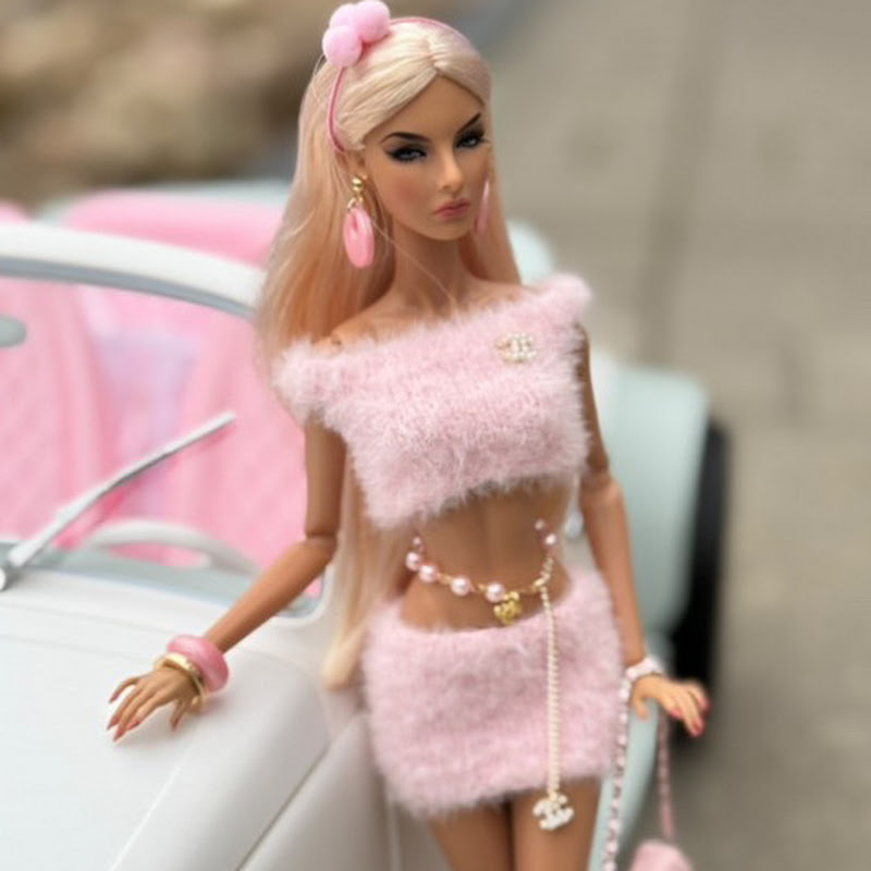 Style Lab For Dolls