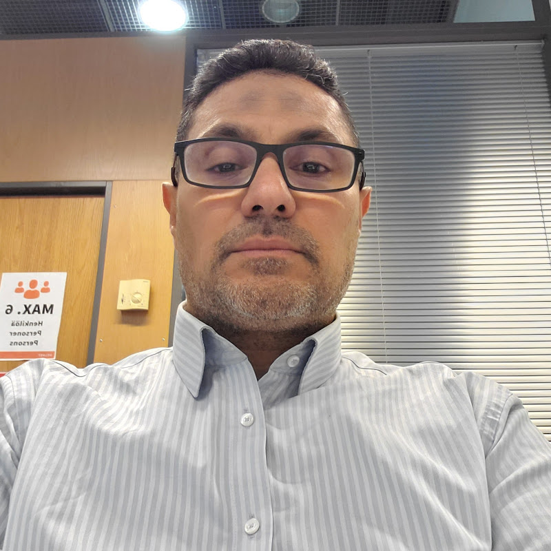 Mohammed Elmusrati