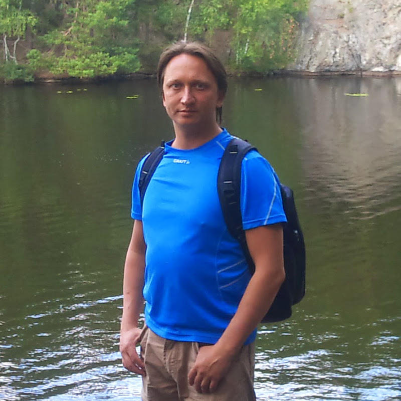 Serguei Pestov (Familjen Pestov Mildström)