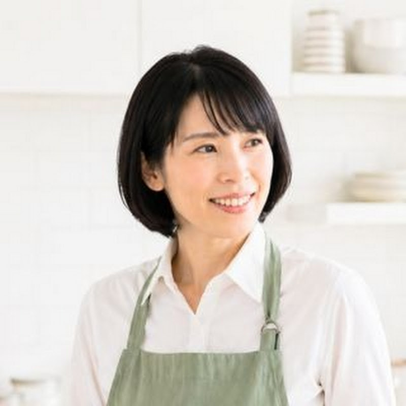 料理家 川久景子【旬を楽しむ和ごはん】