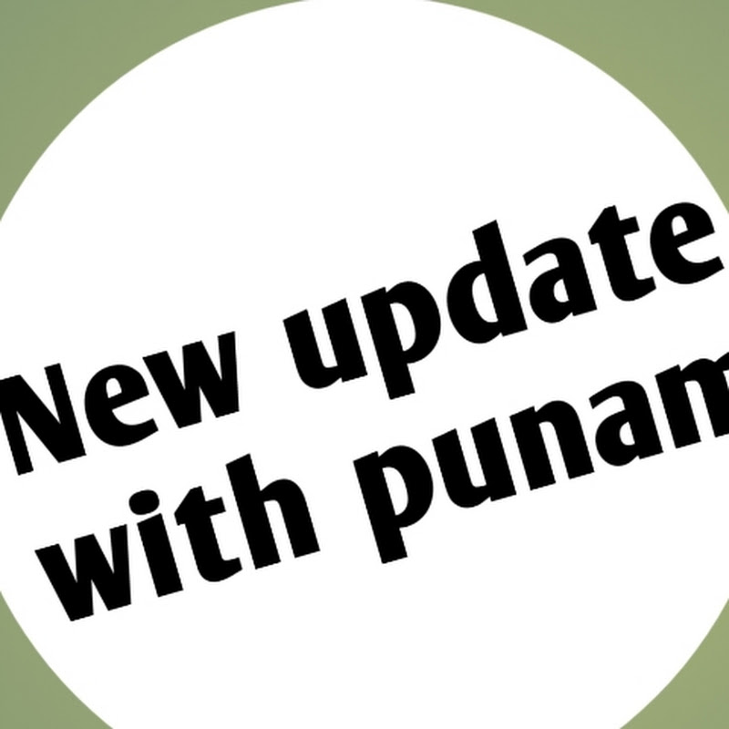 New update with punam