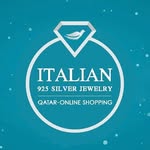 Italian Silver Jewelry Qatar🇶🇦