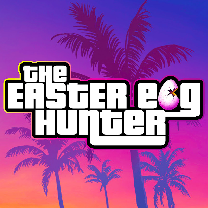 The Easter Egg Hunter