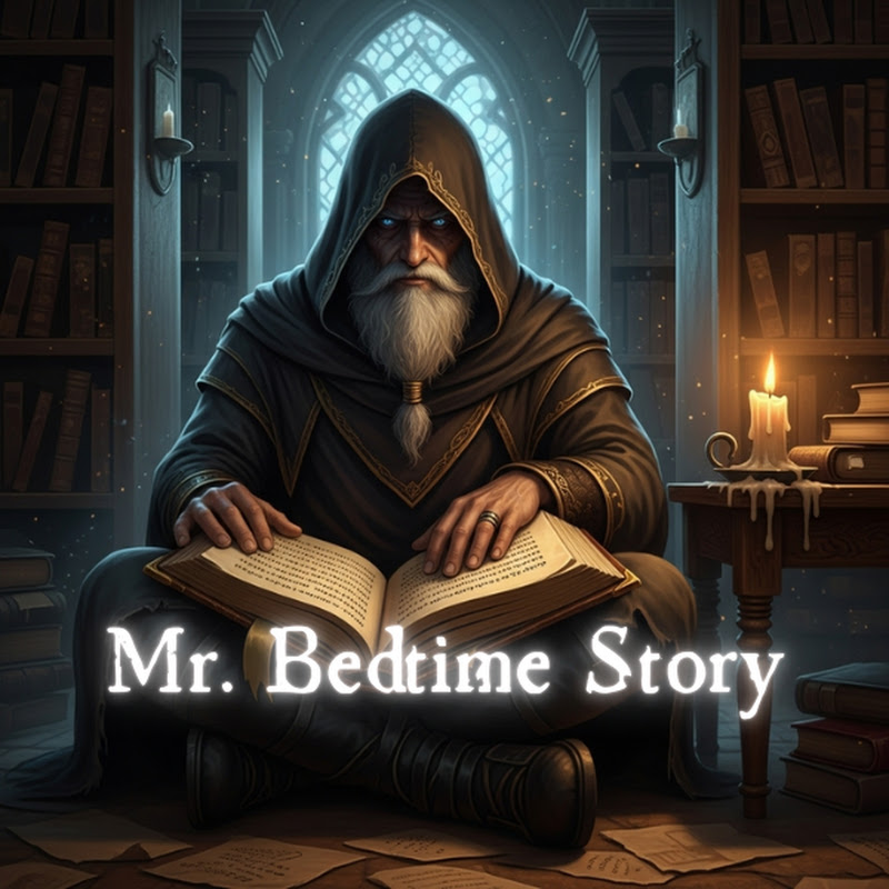 Mr. Bedtime Story