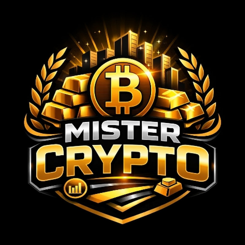 مستر كريبتو - Mister Crypto