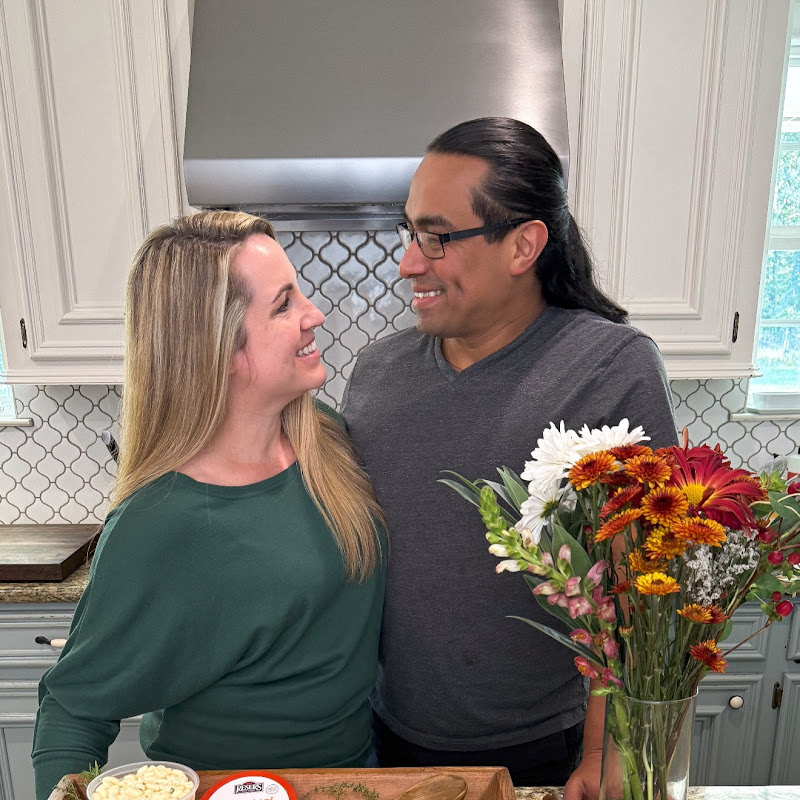 Stacey & Matt Rodriguez (The Soccer Mom Blog)