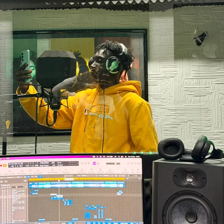 AFERISTA BU MAU 🎤🔥🇬🇼