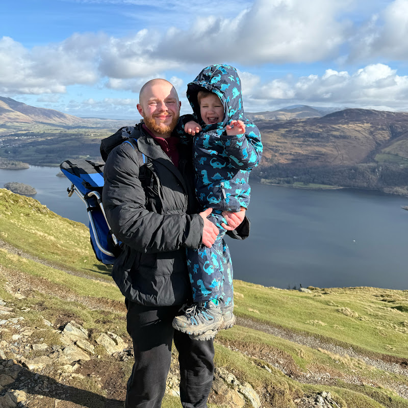 Gingerdadstaysactive