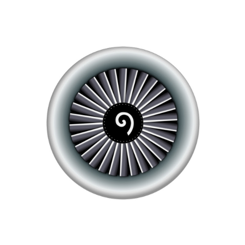 High in the flightsim sky