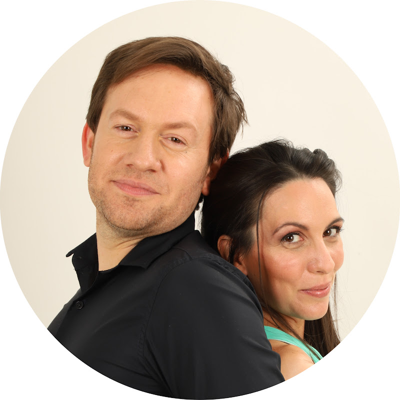 Mariana y Pablo