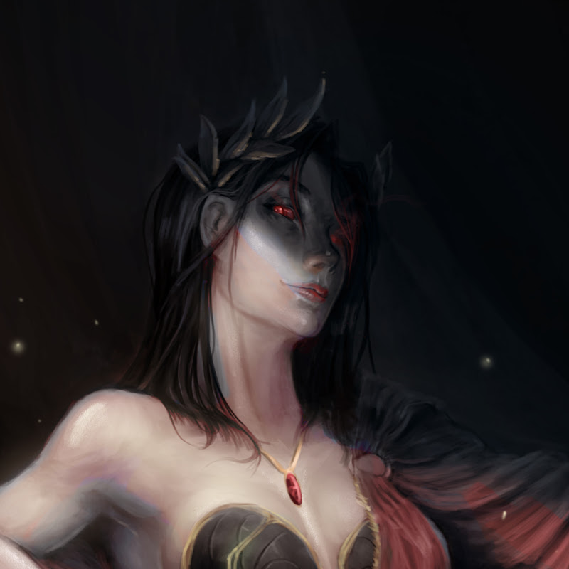 Lady Spookaria