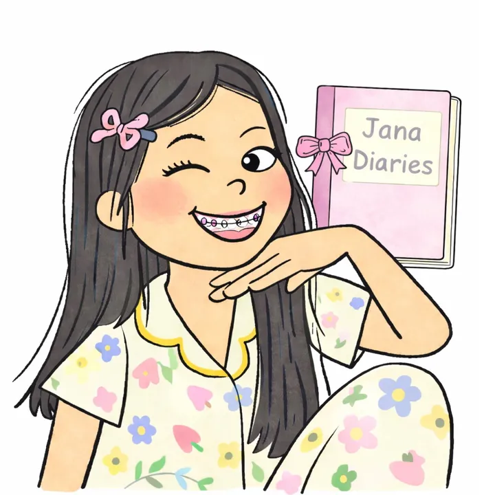 Jana • Diaries 🎀